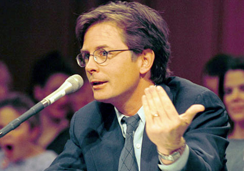 Michael J. Fox - Foto: The Michael J. Fox Foundation for Parkinson's Research