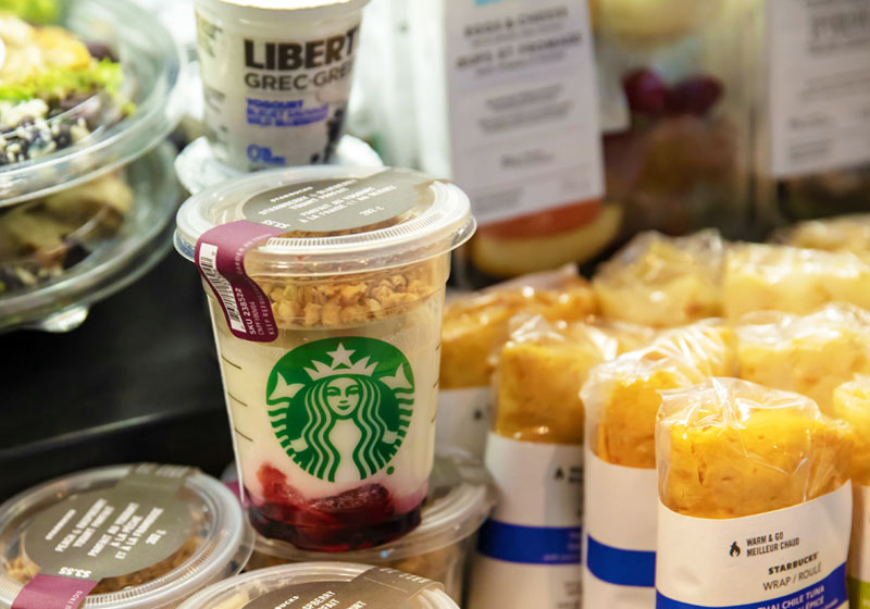 Foto: divulgação / Starbucks Canadá|