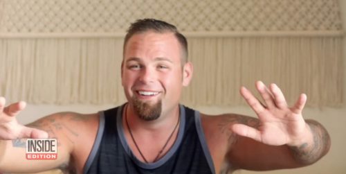 Tyler Tipps - Foto: reprodução / Inside Edition