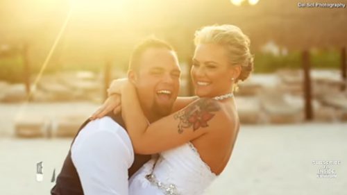 Foto: reprodução / Del Sol Photography / InsideEdition