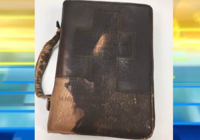 Foto: Reprodução Fox News|Scot dá entrevista para a Fox News Foto: reprodução|