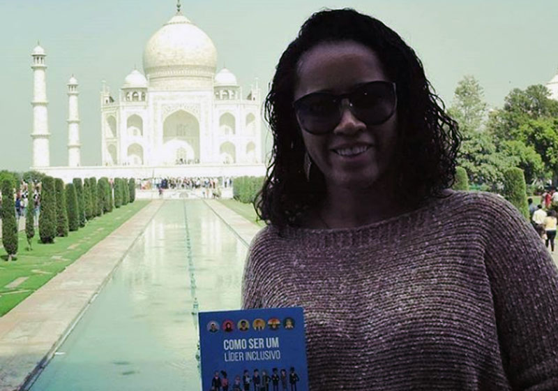 Liliane Rocha - Foto: Instagram/Gestão Kairos