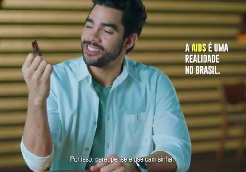 Gabriel Diniz - Foto: reprodução / Youtube / Ministério da Saúde|Gabriel Diniz - Foto: reprodução / Youtube / Ministério da Saúde