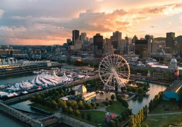 canada_vagas Québec Foto: Divulgação