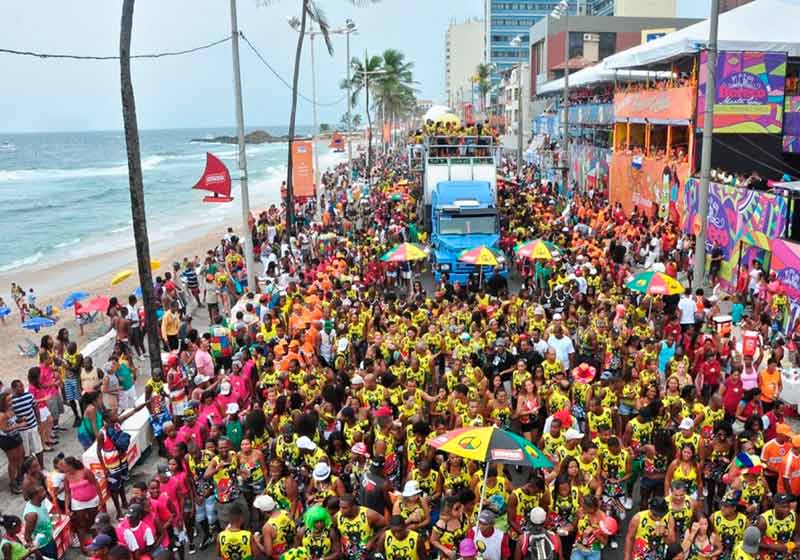 Carnaval 10 Passos Para Aguentar Firme Os 4 Dias De Folia Só Notícia Boa 1082