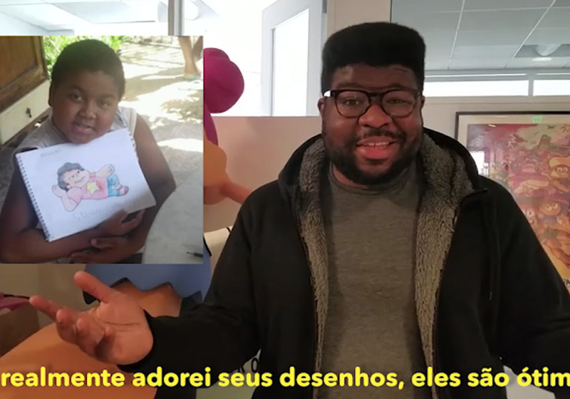 Foto: reprodução / Cartoon NetWork / Facebook|