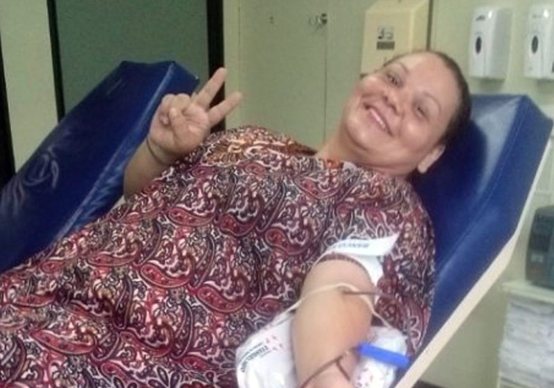 Zahrah Carolina Bravo - Foto: reprodução / arquivo pessal