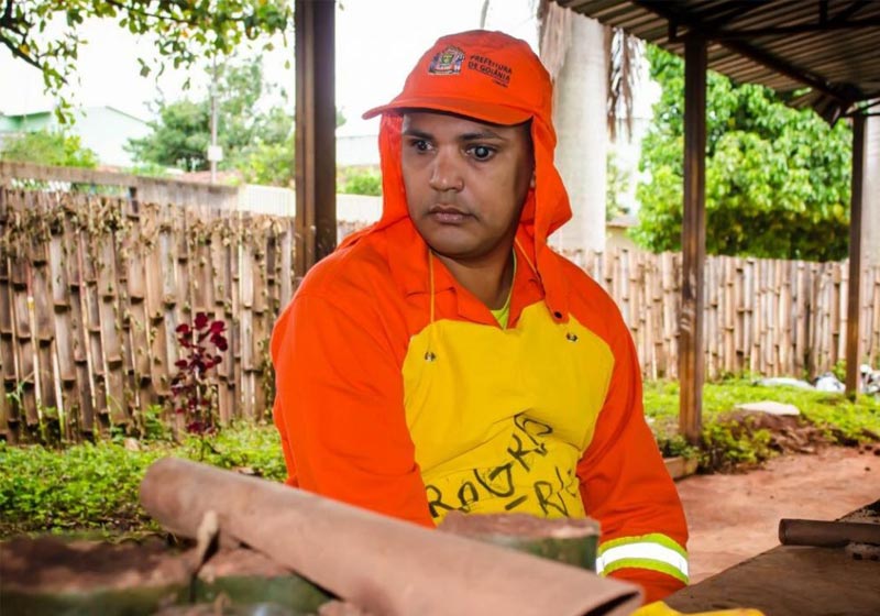 Rogério Gomes - Foto: Luciano Magalhães Diniz / Prefeitura de Goiânia