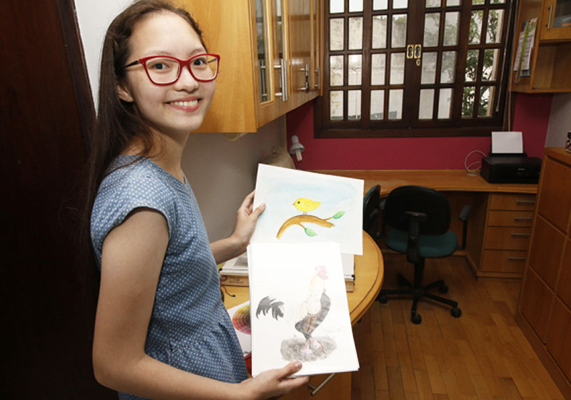 Natãmy Nakano - Foto: Valquir Aureliano/BemParaná