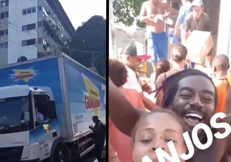 Fotos: reprodução / Twitter