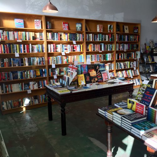 A livraria - Foto: divulgação