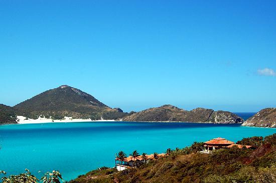 Prainhas do Pontal do Atalaia - Arraial do Cabo/RJ - Foto: reprodução/TripAdvisor