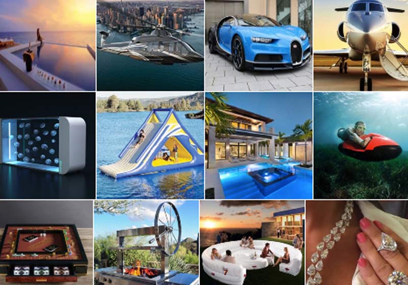 Fotos: reprodução / HushHush