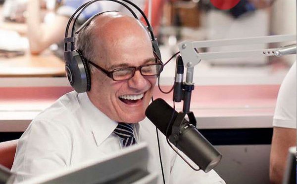 Ricardo Boechat - Foto: reprodução / BandNewsFM