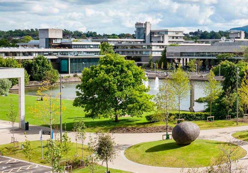 University College Dublin Foto: Divulgação|