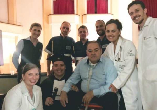 Fotos: Hospital Santa Isabel