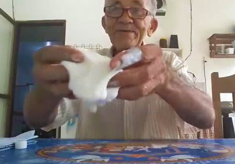 Nilson Izaias - Foto: reprodução / Youtube