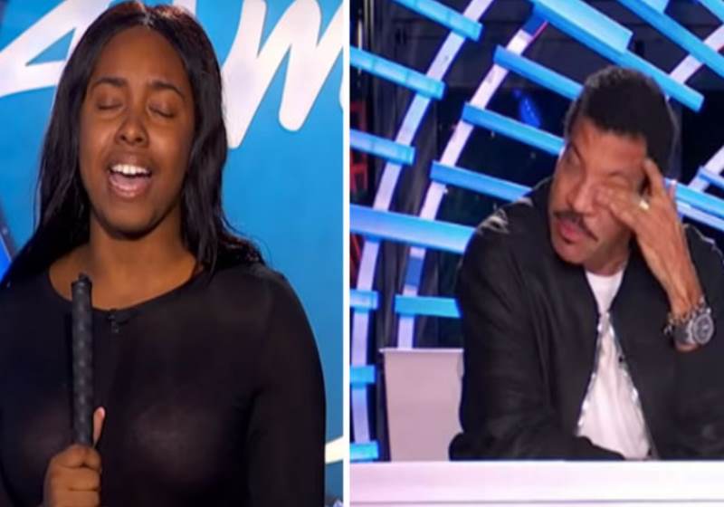 Foto: Reprodução YouTube|Os juízes Lionel Richie