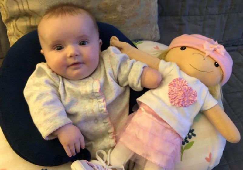 Foto: A Doll Like Me|Amy no seu ateliê Foto: A Doll Like Me|Fotos: A Doll Like Me||