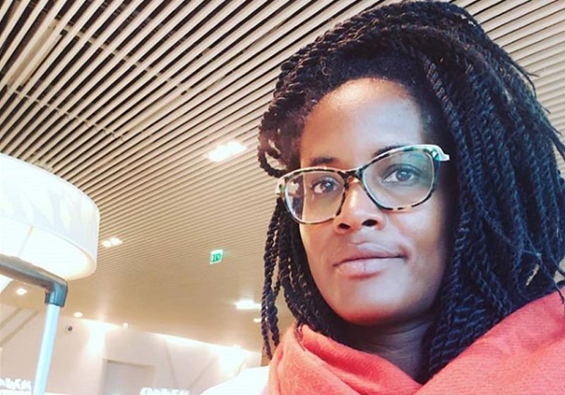 Djamila Ribeiro - Foto: reprodução / Instagram