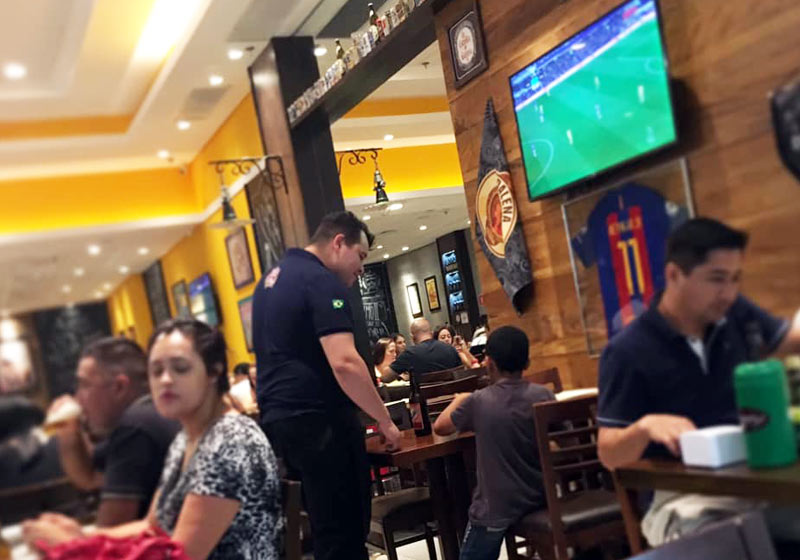 Foto: reprodução / Facebook / Amanda Bruno