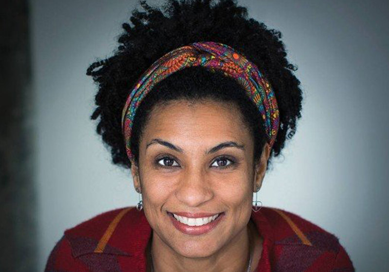 Marielle Franco - Foto: Márcia Foletto / Arquivo / O Globo