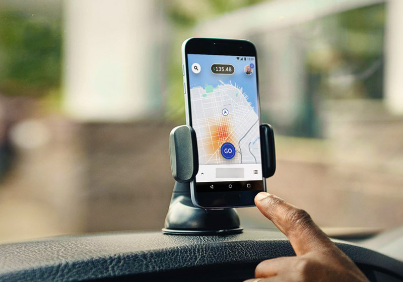 Foto: reprodução / Uber