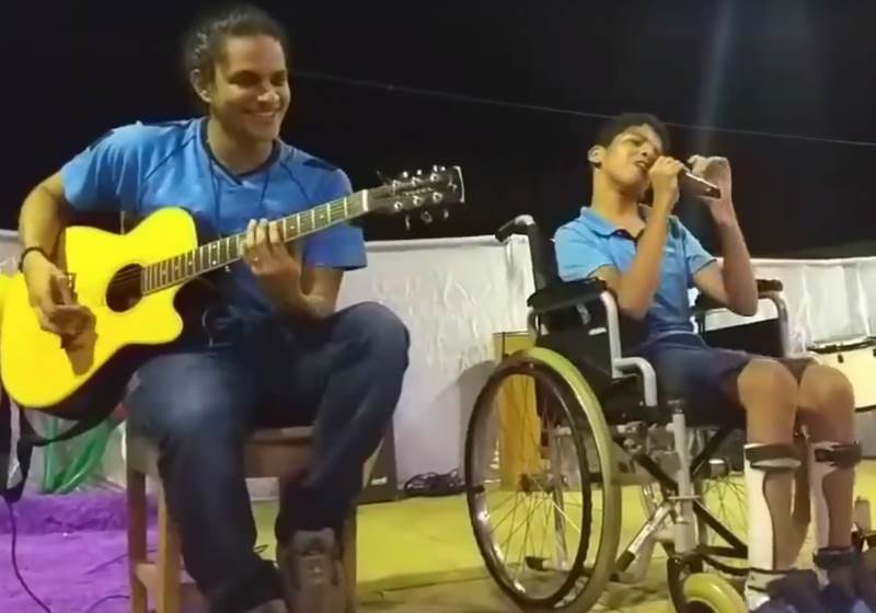 Foto: Reprodução Facebook|A postagem de Alok