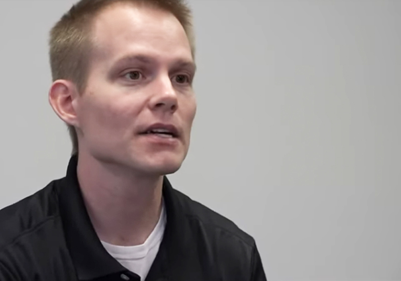 Mark Fleming - Foto: reprodução / 10News WTSP|