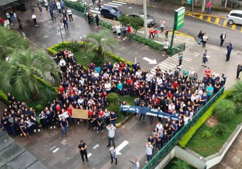 Foto: Régis Beretta Genehr / Divulgação/Hospital Tacchini