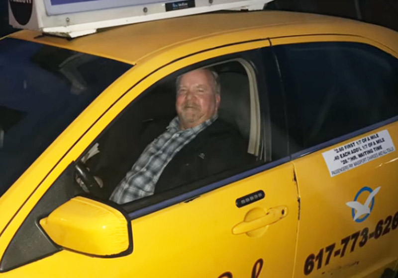 Richard Spencer - Foto: reprodução / Patriot Ledger