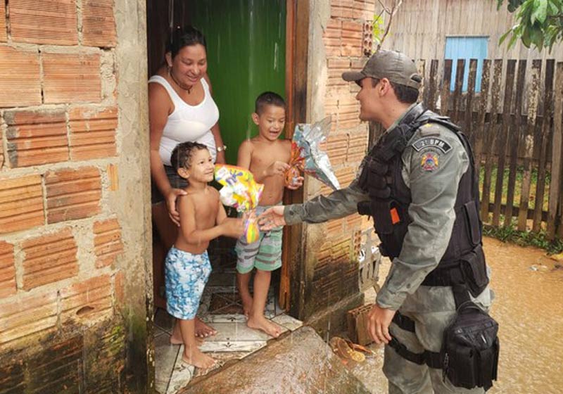 Foto: Divulgação / PM-AC