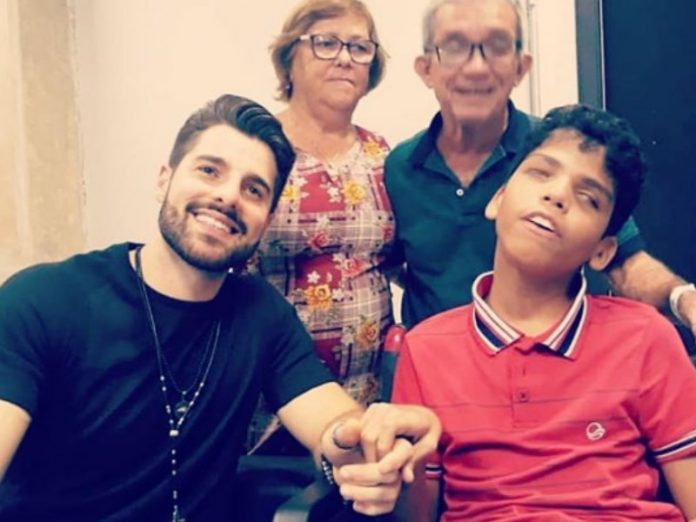 alok_paulinho|paulinho_alok Foto: Reprodução Instagram|Foto: Instagram Luciano Huck