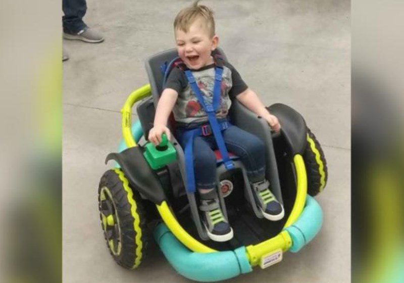 Foto: Reprodução|Foto: Sally McConnaughey|JC Loza / Rogue Robotics Farmington