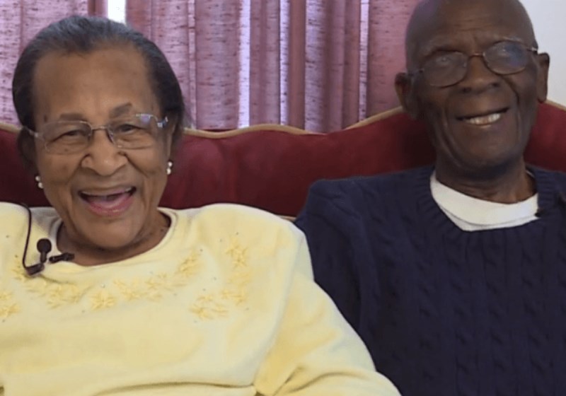 Foto: Reprodução NBC|o título de casal mais longevo Foto: Reprodução