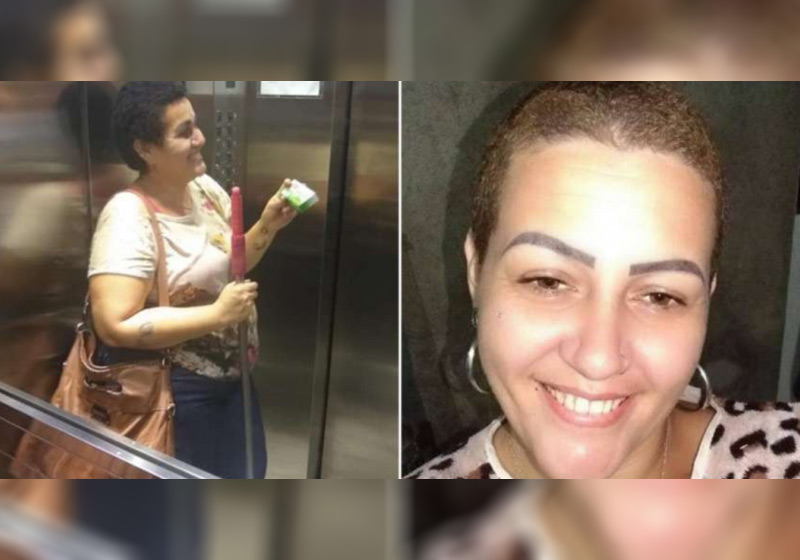 Fernanda Matias - Fotos: arquivo pessoal