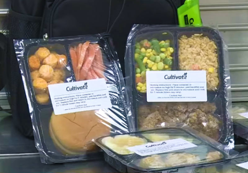 Foto: reprodução / WSBT-TV