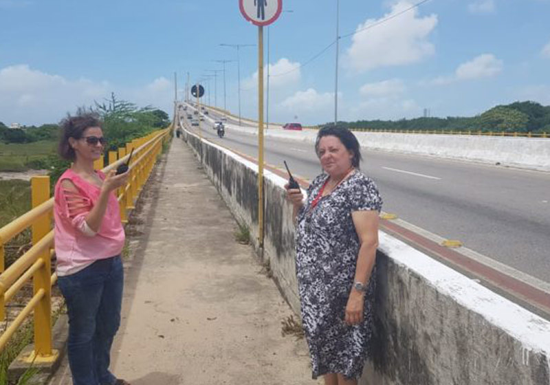 Foto: Ilana Albuquerque / PortalNoAr|