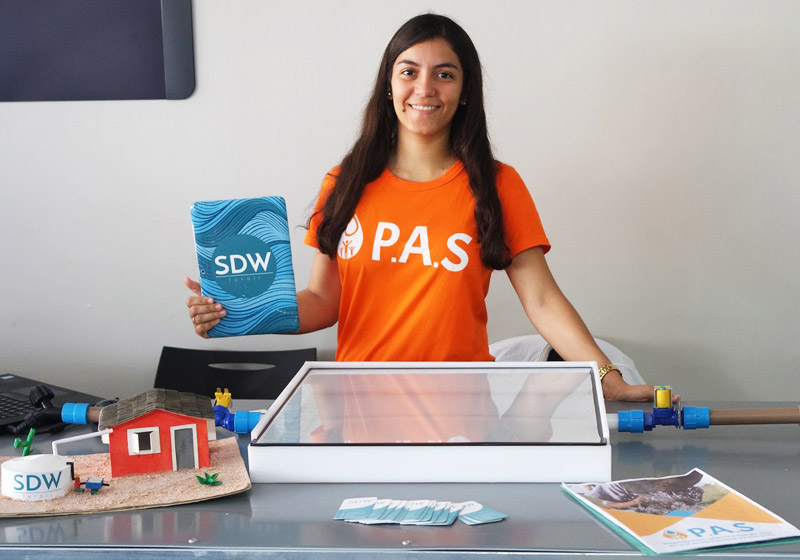 Anna Luisa Santos - Foto: divulgação|