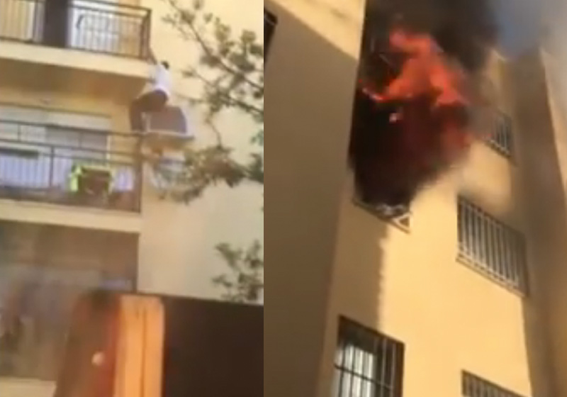 Fotos: reprodução / Vaya Noticias