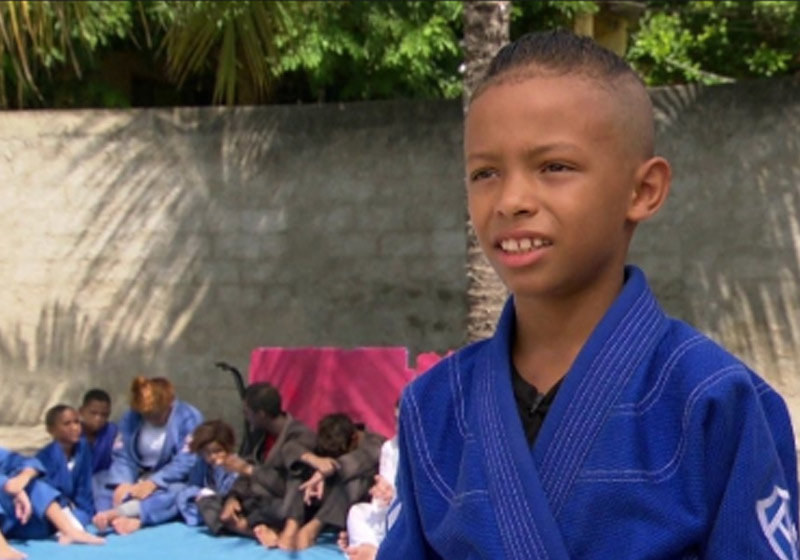 Enzo Simões - Foto: reprodução / TV Globo