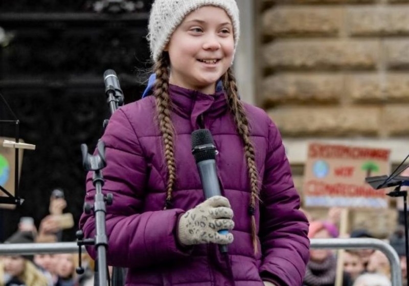 Greta Thunberg