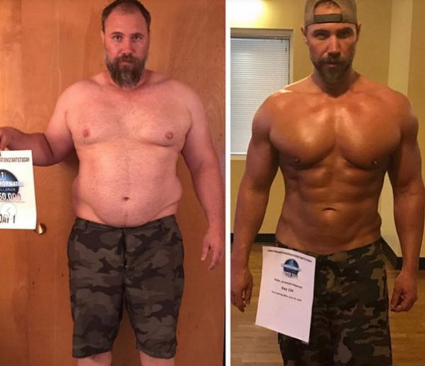 Jeremiah Peterson - Fotos: Instagram