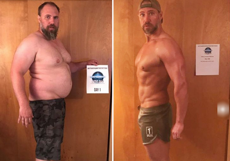 Jeremiah Peterson - Fotos: Instagram||