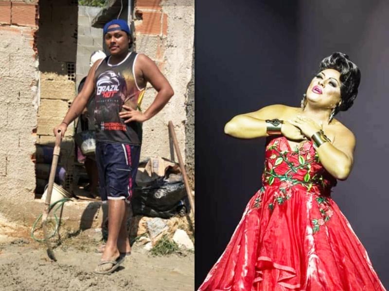 Fotos: reprodução/Instagram @safira.o.hara