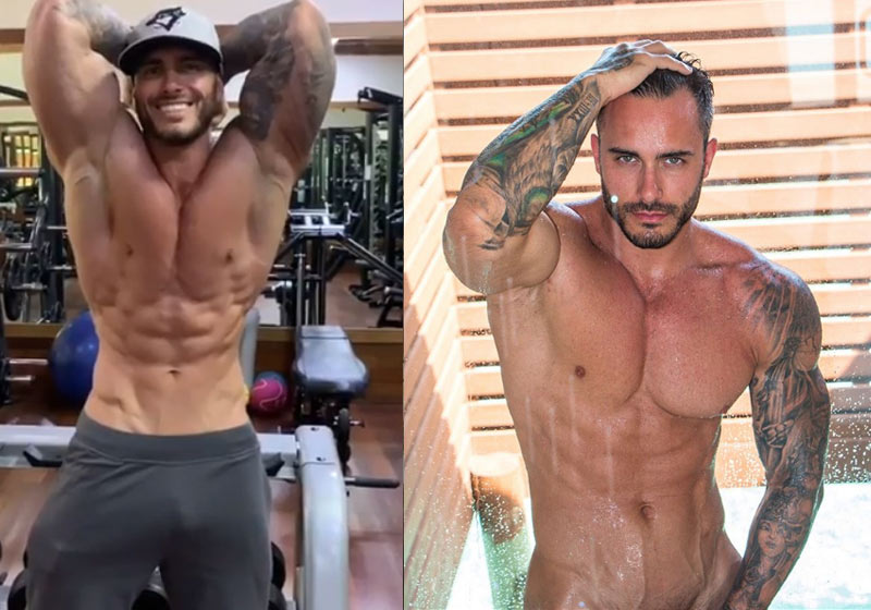 Mike Chabot - Fotos: Instagram