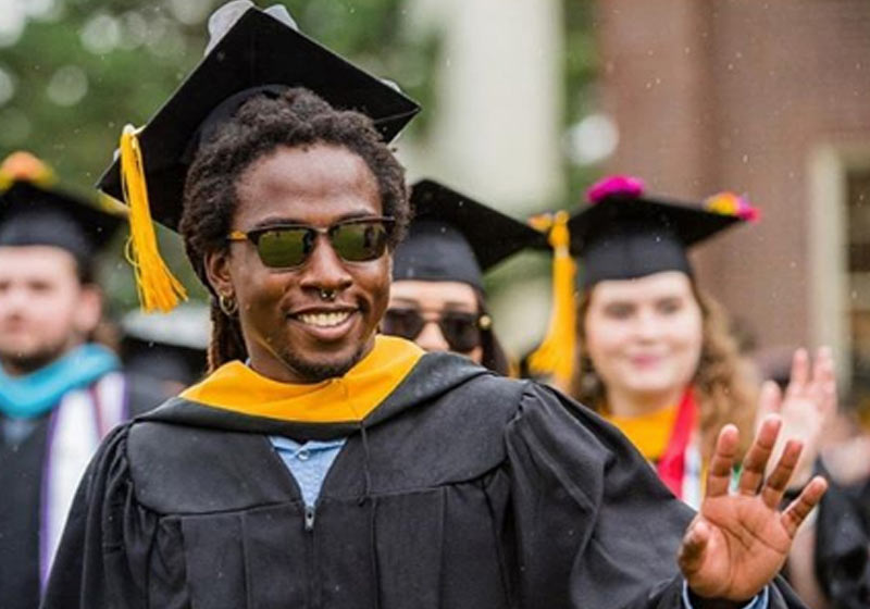 Alayê Brito - Foto: reprodução / Instagram