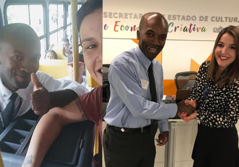 Fotos: reprodução / Facebook||