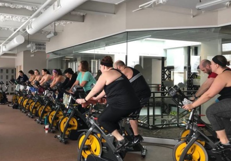 Brasil é o 2º no ranking mundial em nº de academias. Foto: Divulgação|Foto: Divulgação