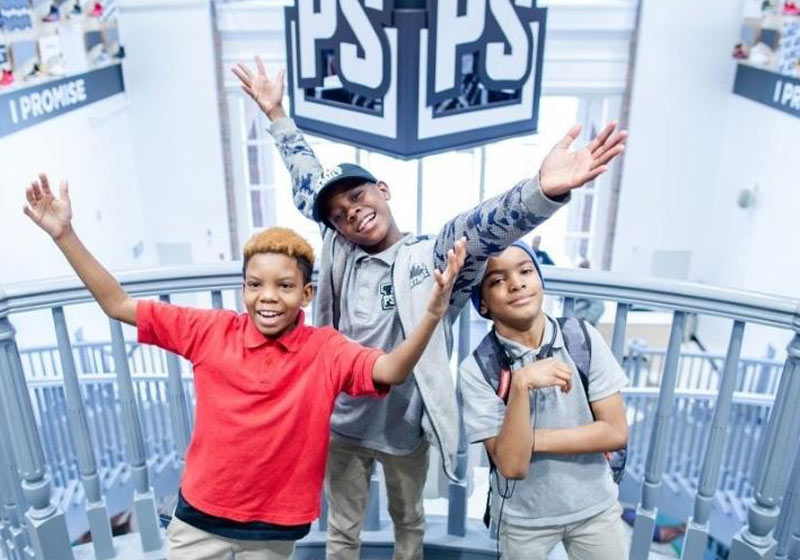 Foto: Divulgação/ I Promise School|